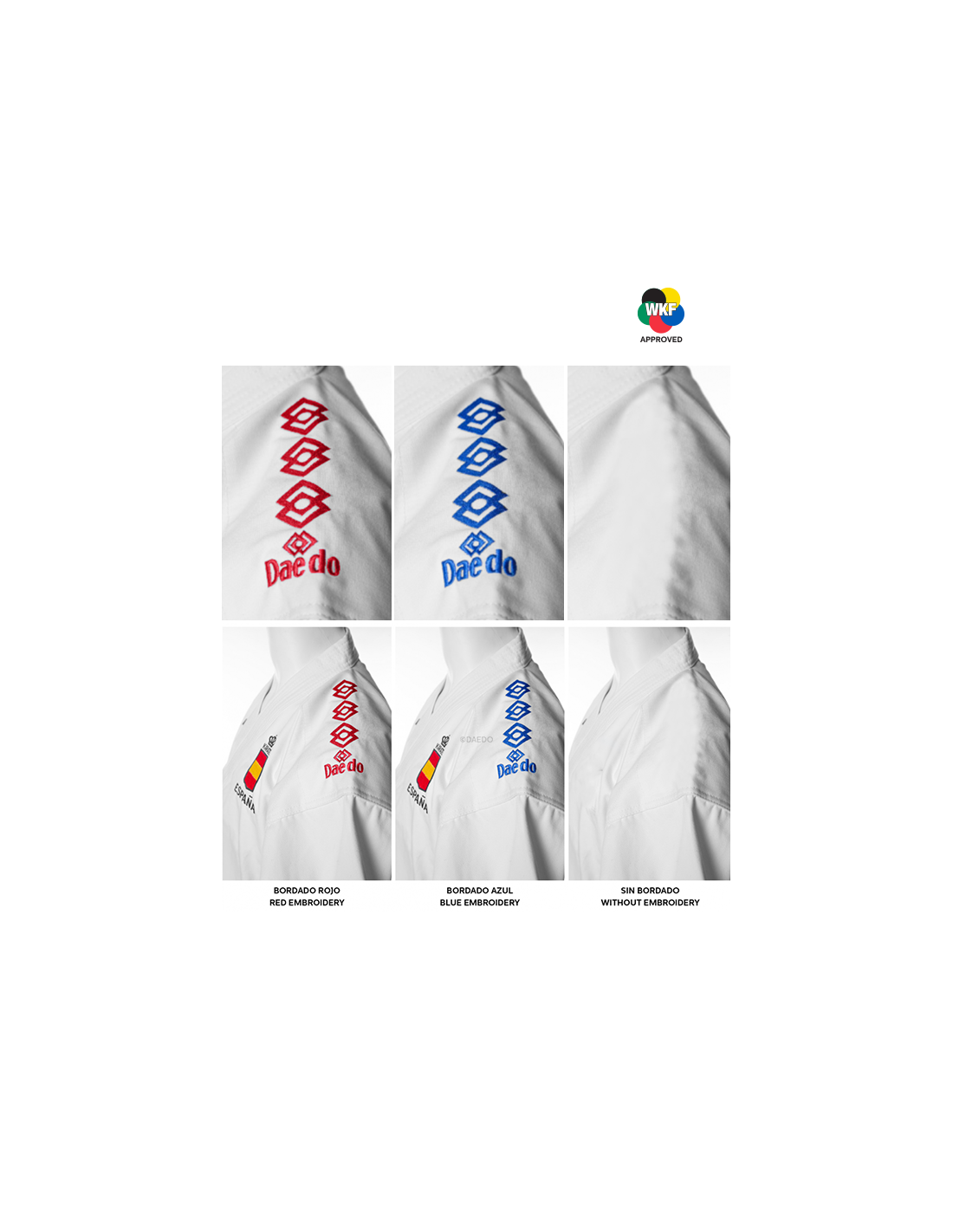 Karategi Daedo ''BUNKAI EUROPE''*++*Karategi 